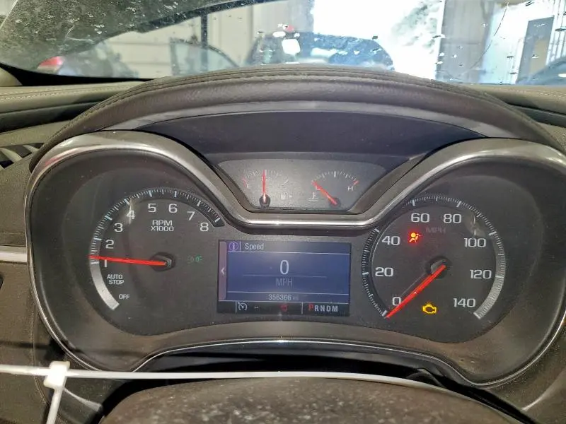 2015 CHEVROLET IMPALA LS  