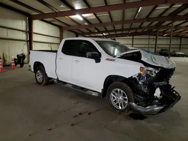 2023 CHEVROLET SILVERADO K1500 LT  