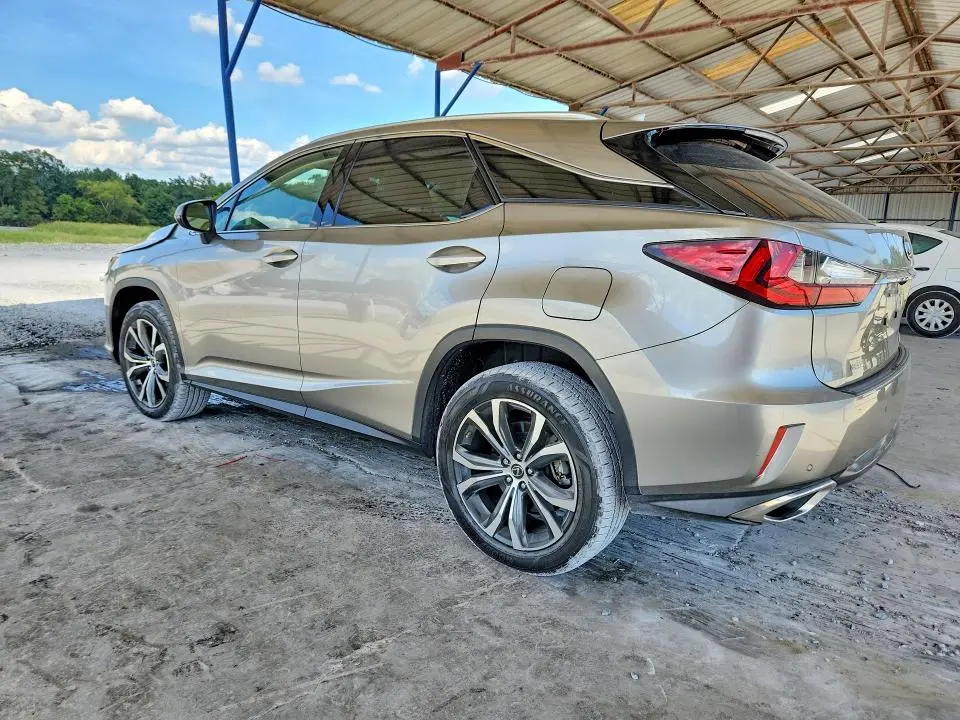 2019 LEXUS RX 350 BASE  