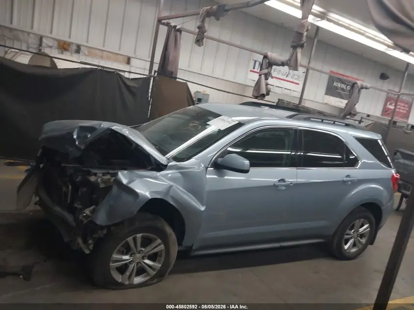 2015 CHEVROLET EQUINOX LT