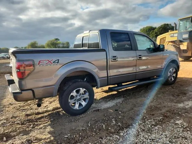 2014 FORD F150 SUPERCREW  