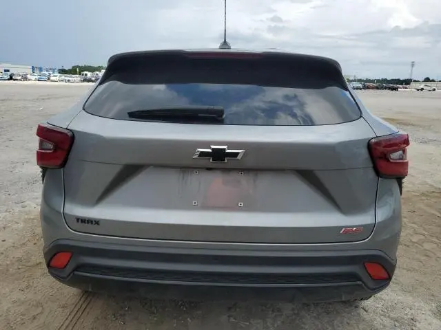 2025 CHEVROLET TRAX 1RS  
