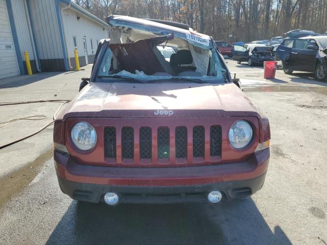 2013 JEEP PATRIOT LATITUDE