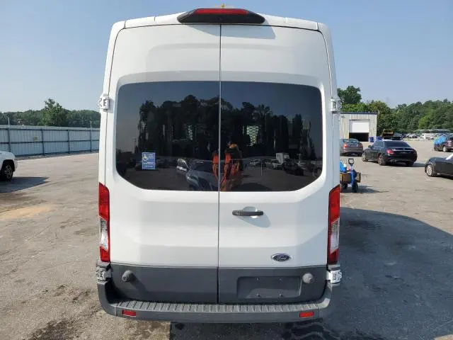 2018 FORD TRANSIT T-350  