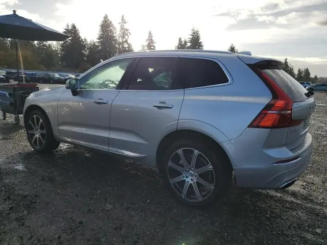 2021 VOLVO XC60 T6 INSCRIPTION  