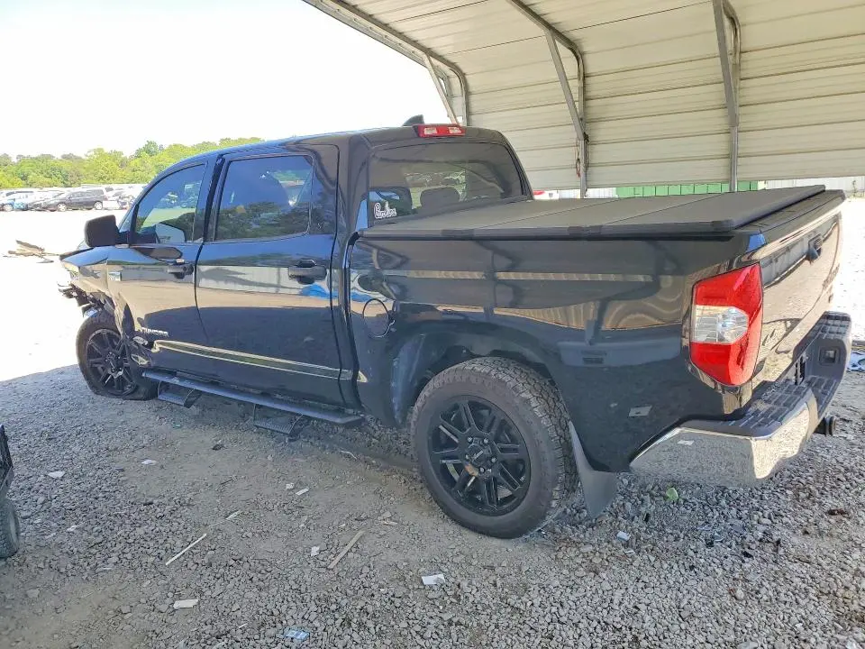 2021 TOYOTA TUNDRA SR5  
