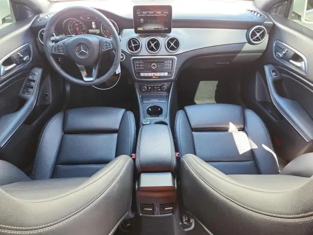 2019 MERCEDES-BENZ CLA 250  
