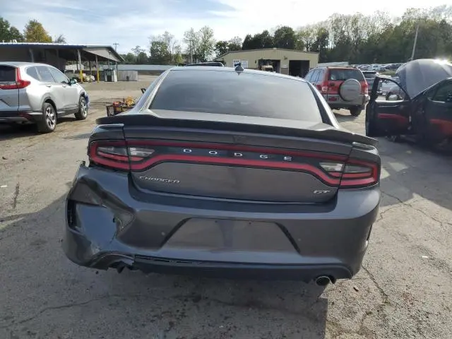 2019 DODGE CHARGER GT  