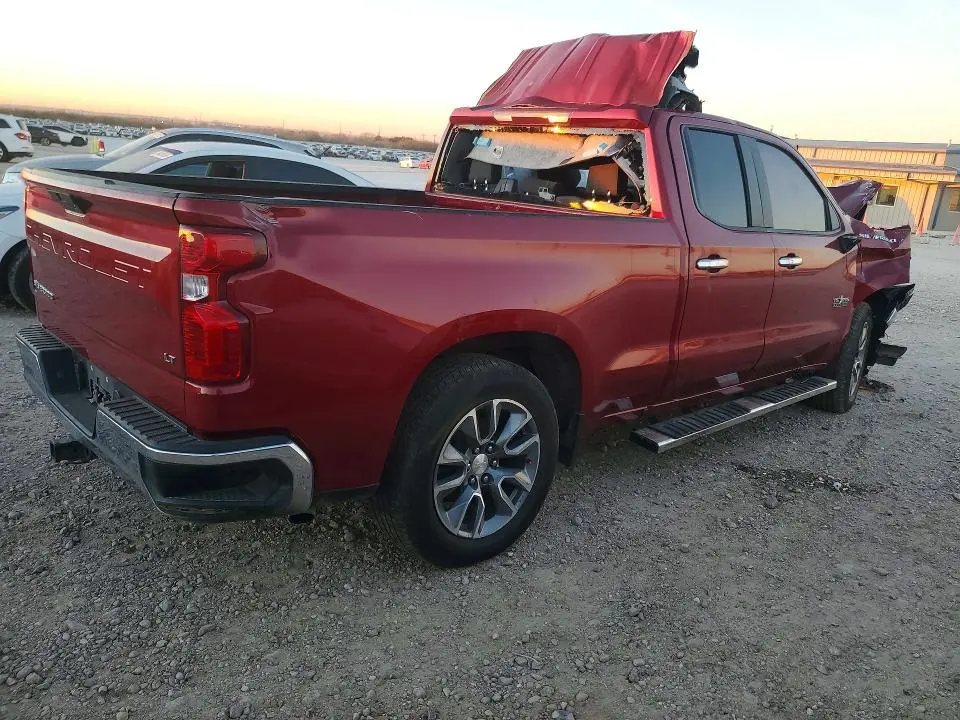 2020 CHEVROLET SILVERADO C1500 LT  