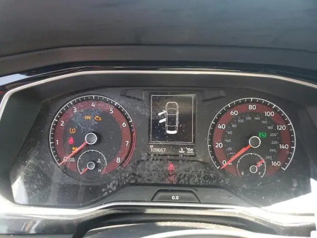 2020 VOLKSWAGEN JETTA S  
