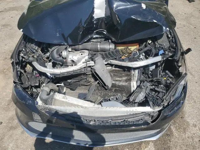 2018 MERCEDES-BENZ CLA 250