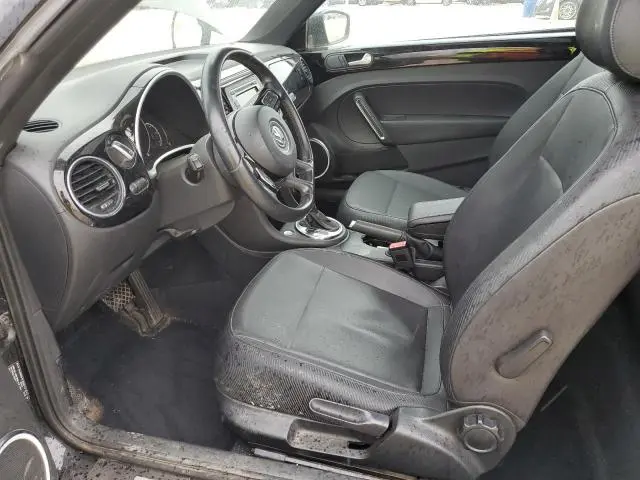 2013 VOLKSWAGEN BEETLE   