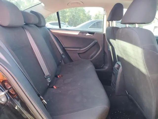 2015 VOLKSWAGEN JETTA BASE  