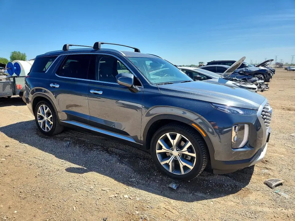 2021 HYUNDAI PALISADE SEL  