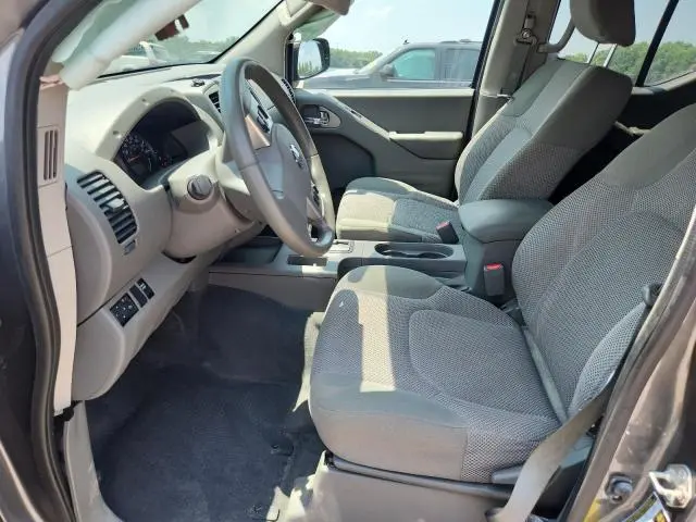 2019 NISSAN FRONTIER SV  