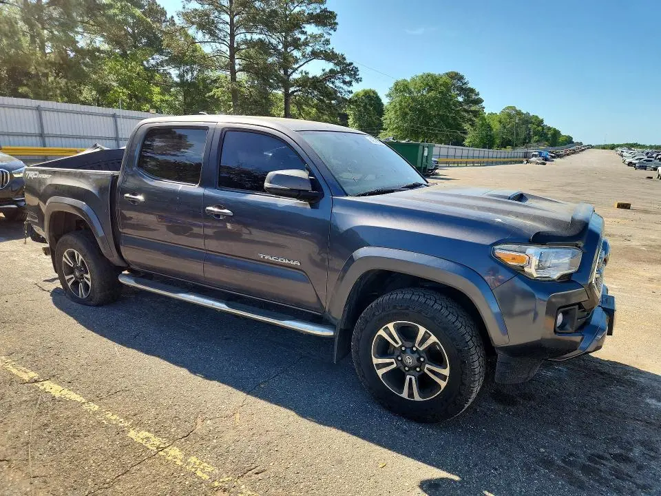2016 TOYOTA TACOMA TRD SPORT  