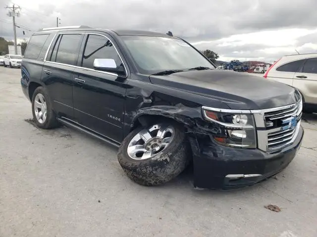 2015 CHEVROLET TAHOE K1500 LTZ  