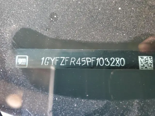 2023 CADILLAC XT4 SPORT  