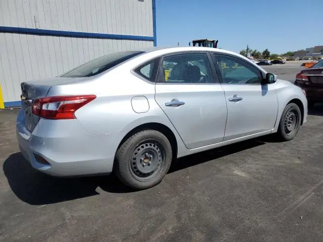 2018 NISSAN SENTRA S  