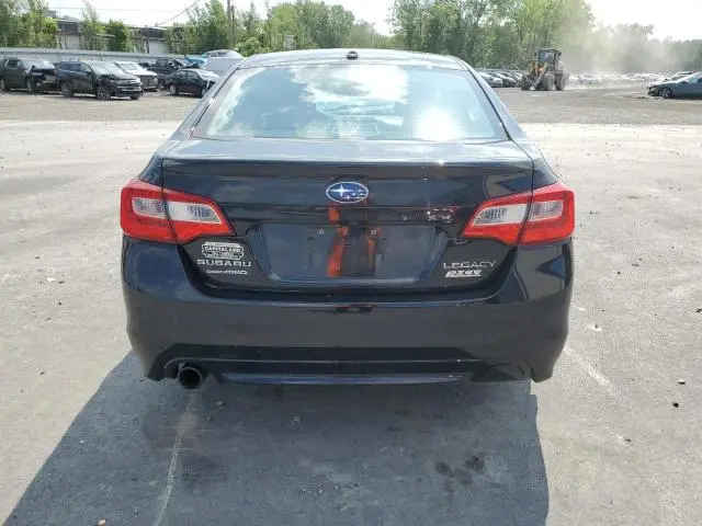 2016 SUBARU LEGACY 2.5I PREMIUM  