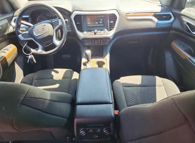 2019 GMC ACADIA SLE  