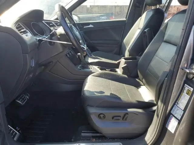 2020 VOLKSWAGEN TIGUAN SE  