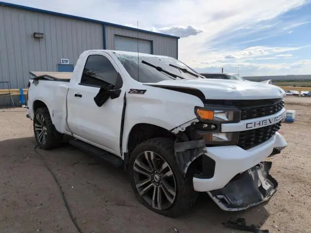 2019 CHEVROLET SILVERADO C1500  