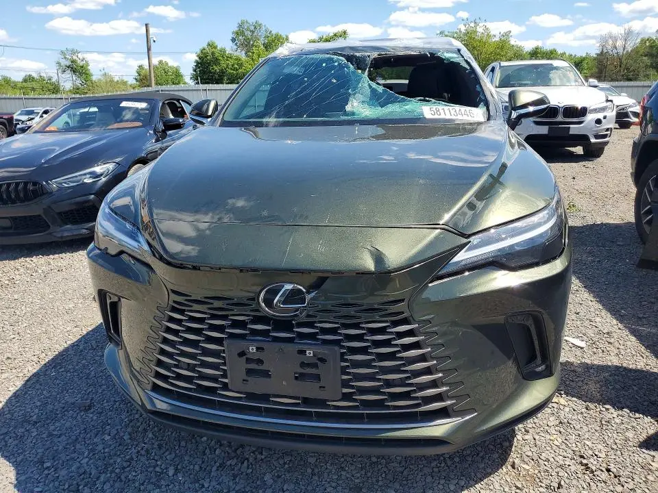 2025 LEXUS RX 350 PREMIUM  