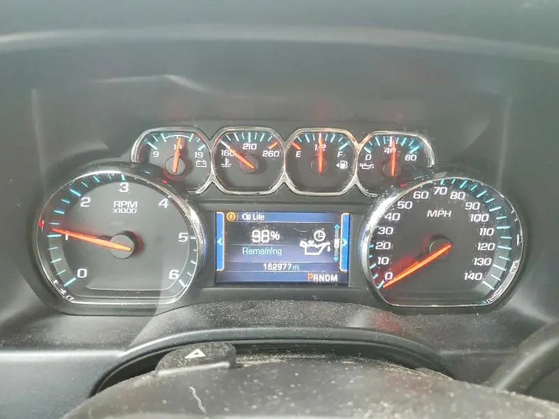 2014 CHEVROLET SILVERADO K1500 LT  