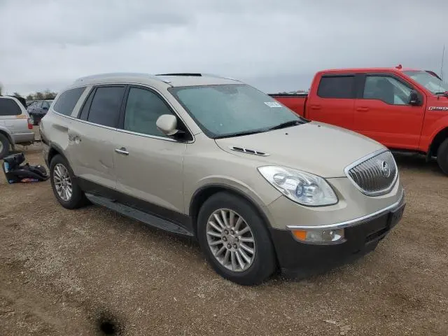 2012 BUICK ENCLAVE   