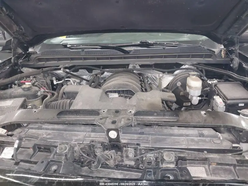 2017 CHEVROLET SILVERADO 1500 2LT