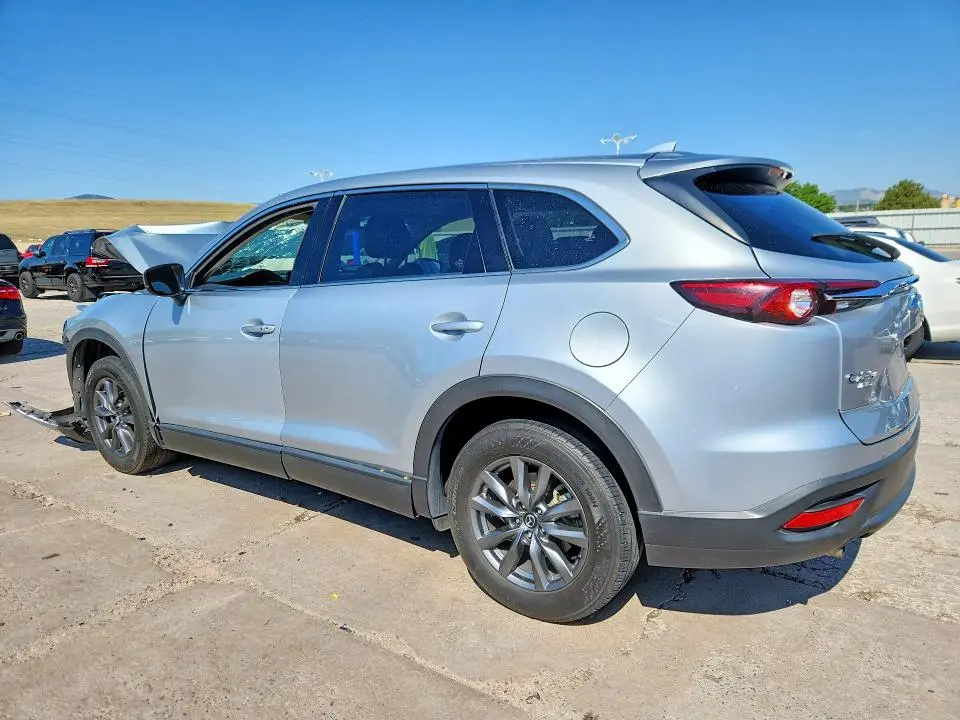 2022 MAZDA CX-9 TOURING  
