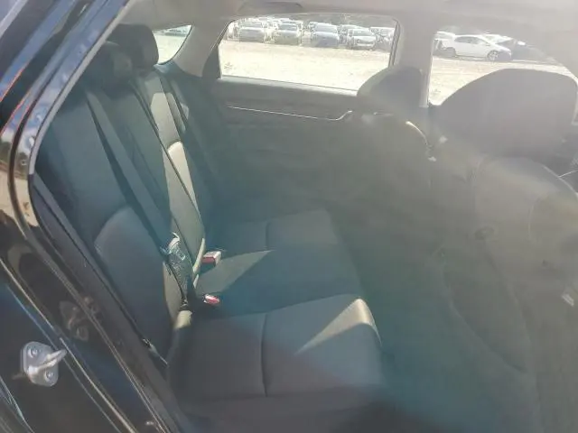 2020 HONDA ACCORD EX