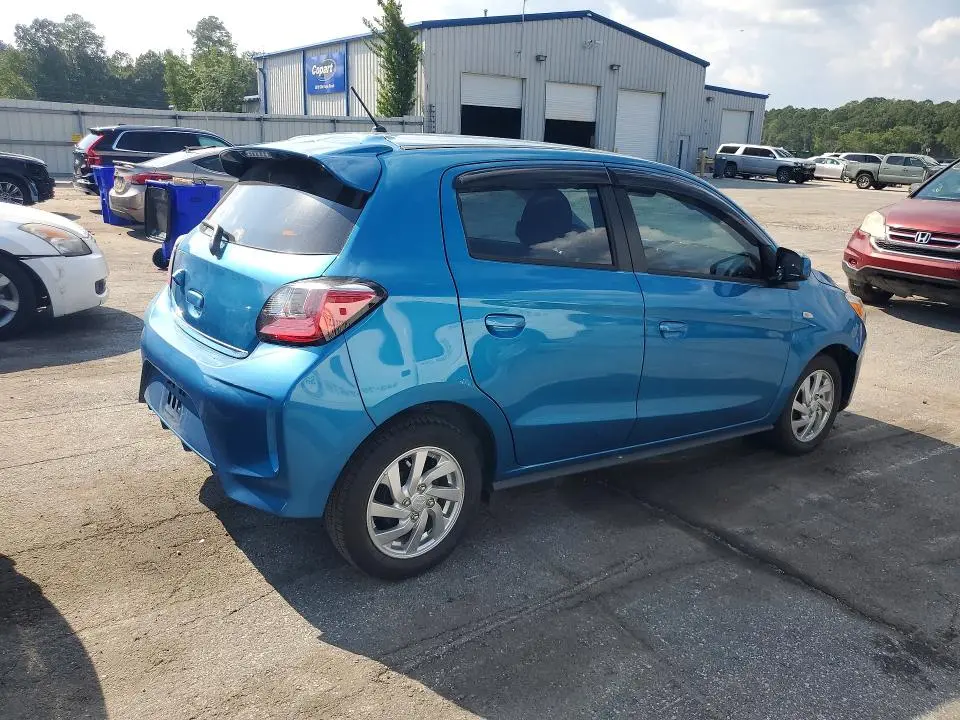 2024 MITSUBISHI MIRAGE ES  