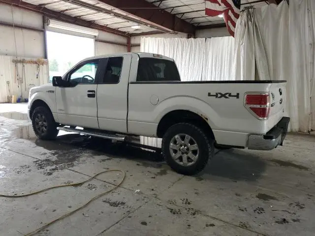2013 FORD F150 SUPER CAB  