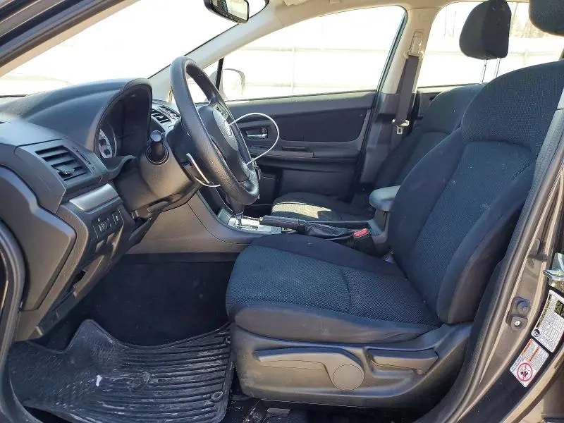 2014 SUBARU IMPREZA PREMIUM  
