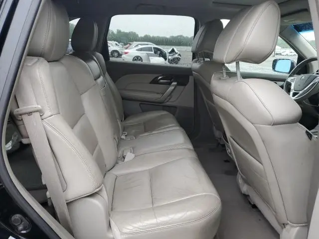 2011 ACURA MDX   