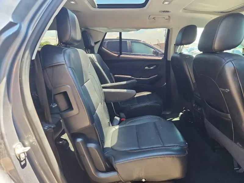 2018 CHEVROLET TRAVERSE PREMIER  