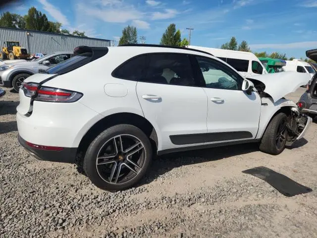 2021 PORSCHE MACAN   