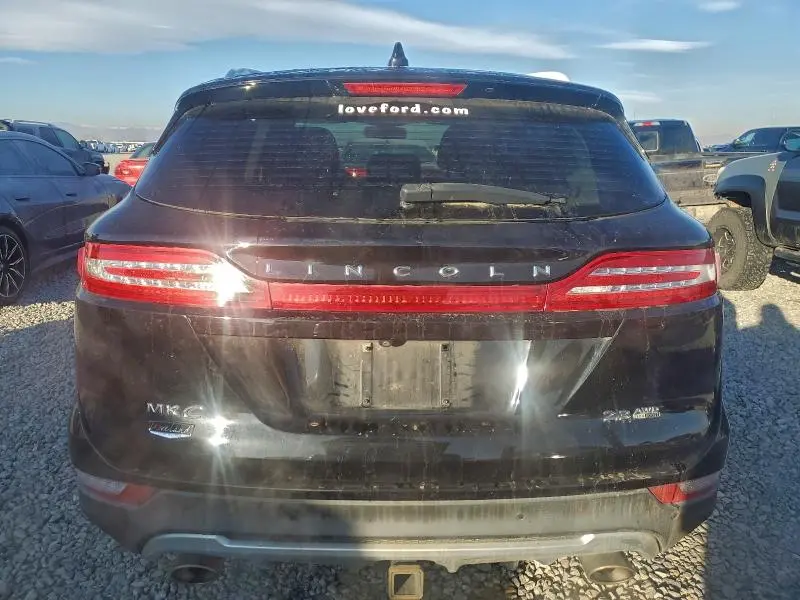 2016 LINCOLN MKC RESERVE  