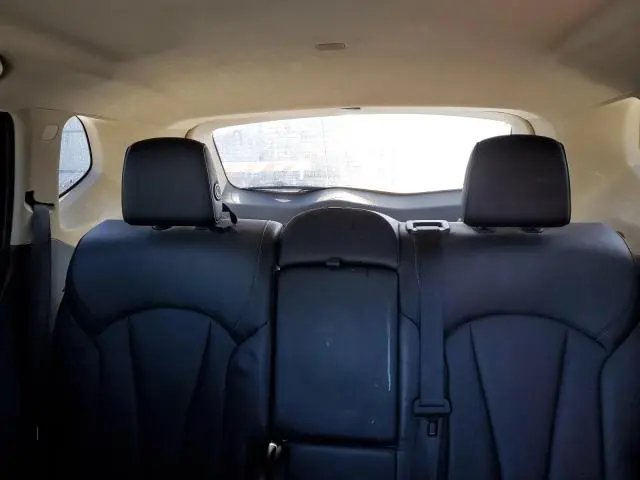 2017 BUICK ENVISION ESSENCE