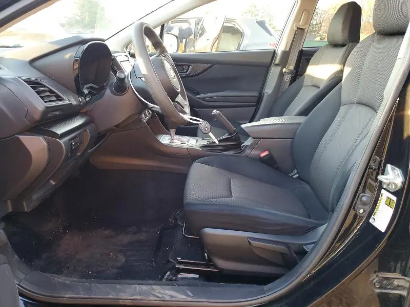 2023 SUBARU CROSSTREK   