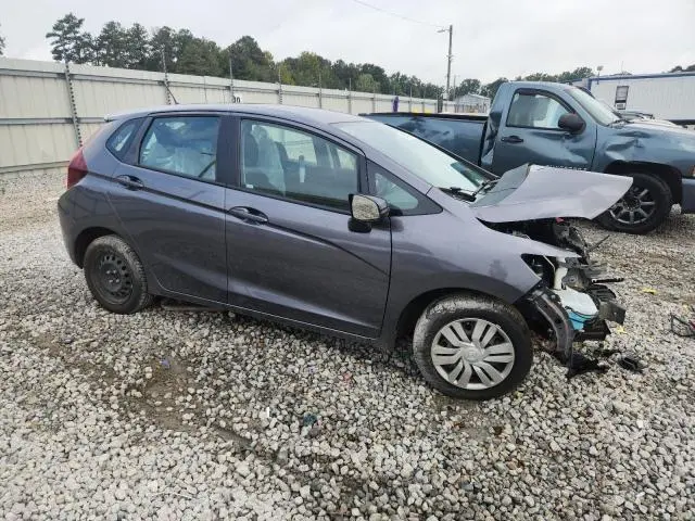 2015 HONDA FIT LX