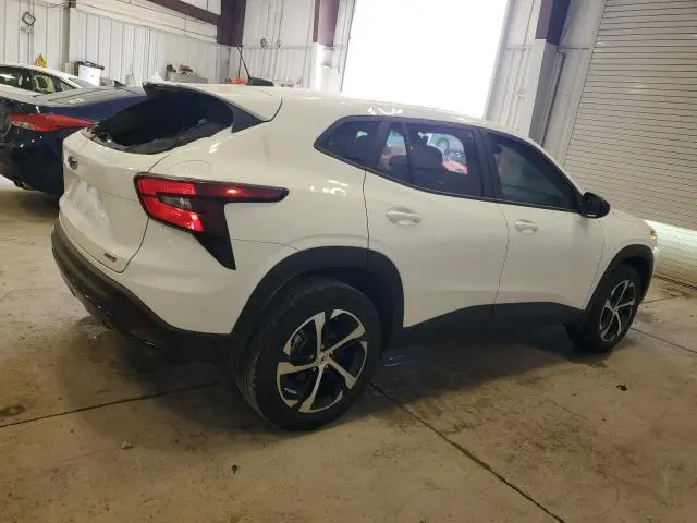 2024 CHEVROLET TRAX 1RS  