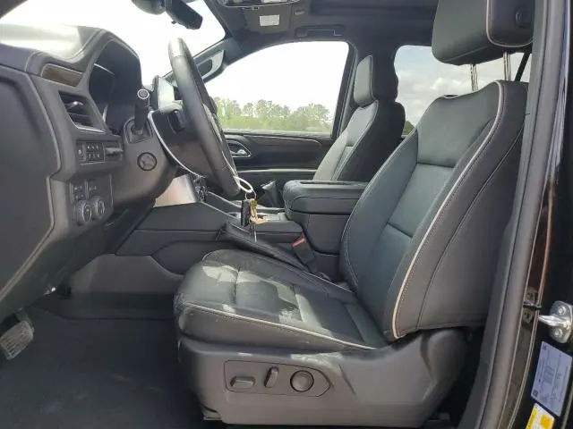 2024 CHEVROLET SUBURBAN K1500 PREMIER  