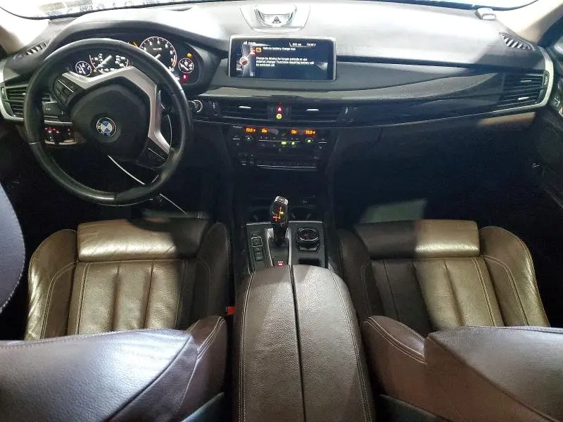 2014 BMW X5 XDRIVE50I  