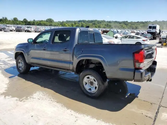 2021 TOYOTA TACOMA DOUBLE CAB  