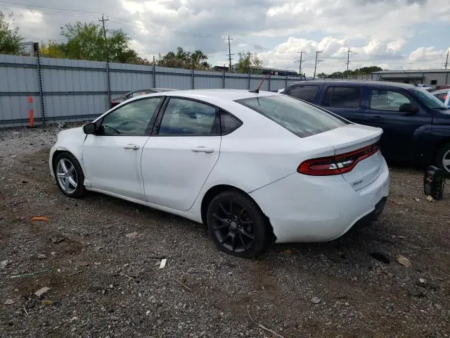 2016 DODGE DART SE  