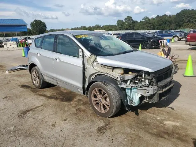 2017 FORD ESCAPE S  