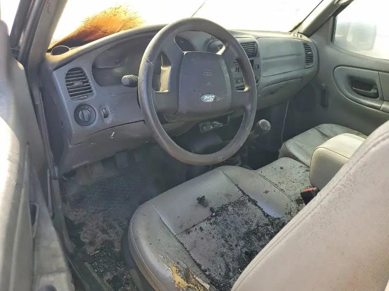 2011 FORD RANGER   